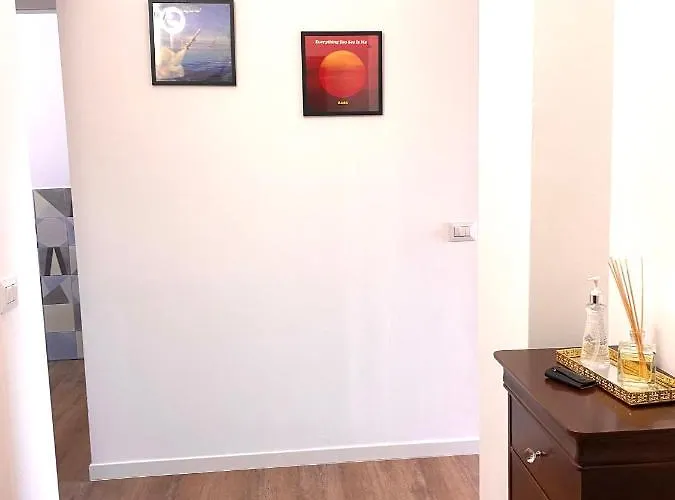 Daniela's Spazioso Ai Navigli 公寓 *