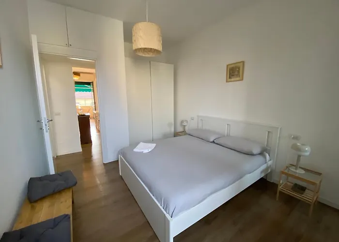 Daniela's Spazioso Ai Navigli 公寓 米兰