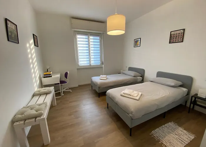 Daniela's Spazioso Ai Navigli 公寓 米兰