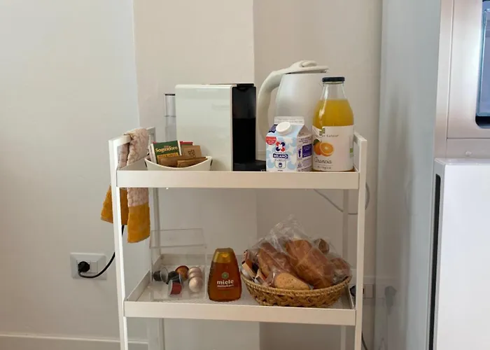 Daniela's Spazioso Ai Navigli 公寓 米兰