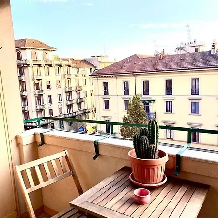 Διαμέρισμα Daniela's Spazioso Ai Navigli