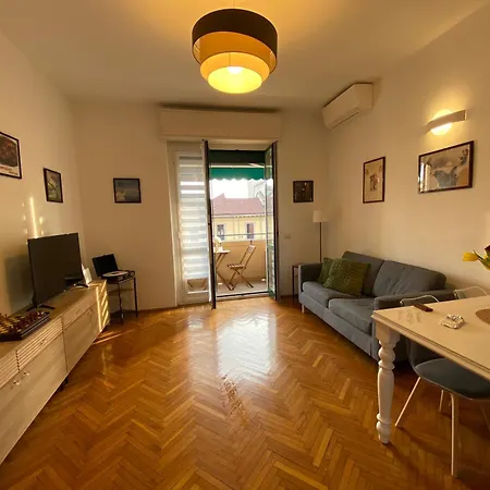 Διαμέρισμα Daniela's Spazioso Ai Navigli *